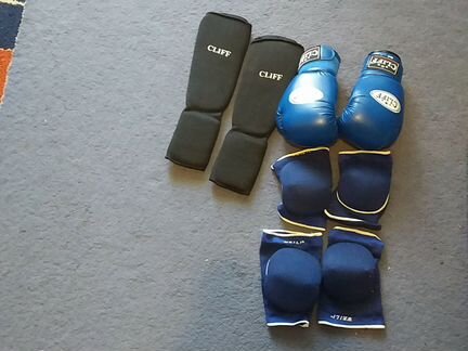 Снаряжение для бокса