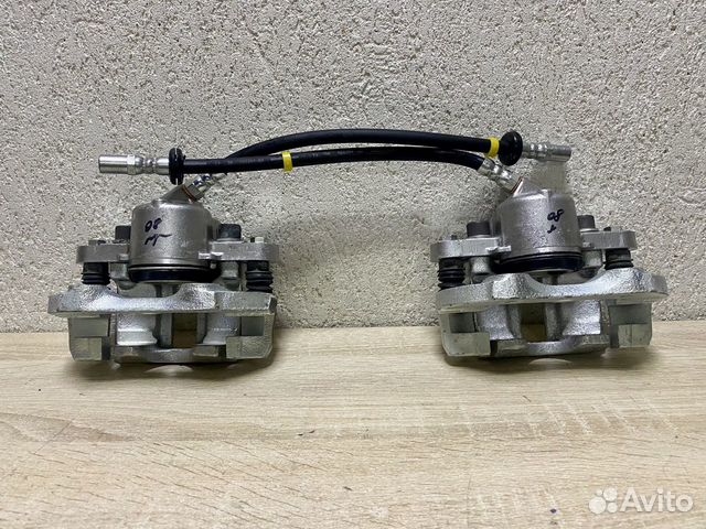 Суппорта на Ваз 2108-2115