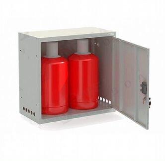 Шкаф для газового баллона