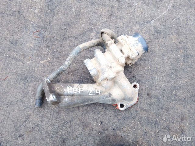 Клапан егр Mitsubishi rvr 2 4g64