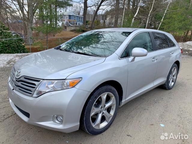 В разборе Toyota Venza