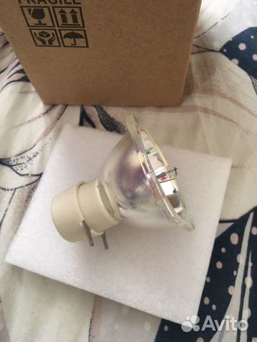 Лампа для проектора новая bl-fu185a-cb