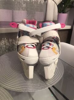 Коньки детские