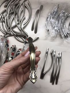 Мебельные ручки