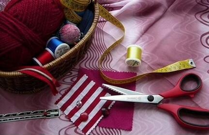 Ателье по ремонту одежды