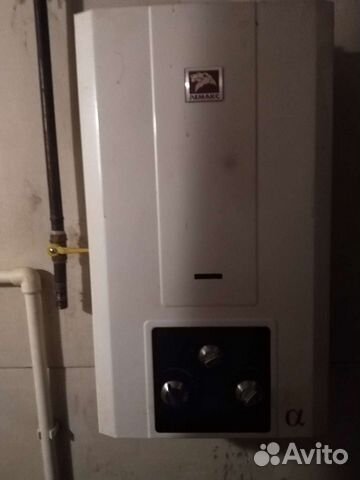 Газовая колонка бу на запчасти