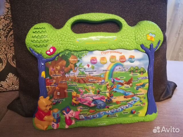 Игра развивающая Винни