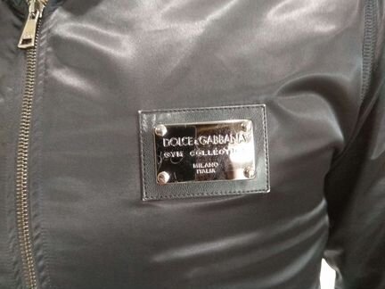 Мужская куртка Dolce & Gabbana