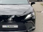 Toyota Camry 2.5 AT, 2019, 104 700 км объявление продам