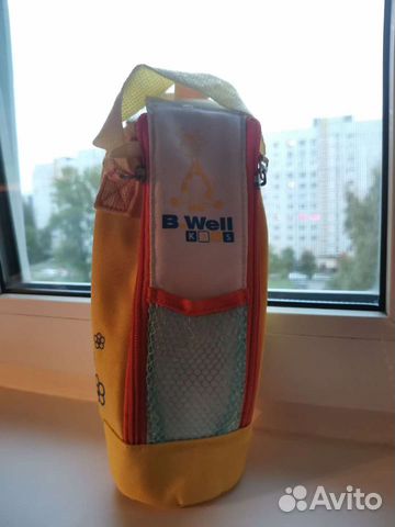 B Well kids подогреватель