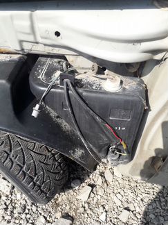 Бочек омывателя Деу нексия