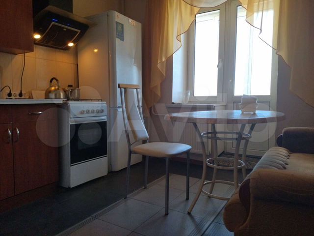 1-к. квартира, 53 м², 2/9 эт.