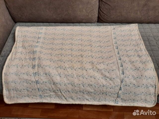 Одеяло детское шерстяное