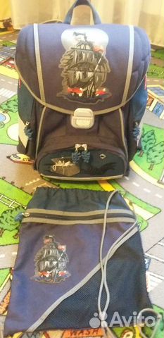 Школьный рюкзак фирмы step by step