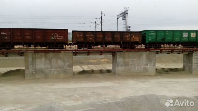 Жд тупик перевалка, аренда