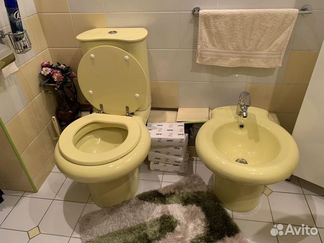 Сантехника раковина унитаз биде купить в Москве | Товары для дома и ...