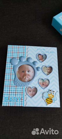 Фотоальбом детский