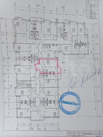 1-к. квартира, 45 м², 2/3 эт.