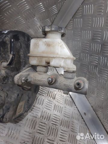 Главный тормозной цилиндр Hyundai Accent LC G4EC