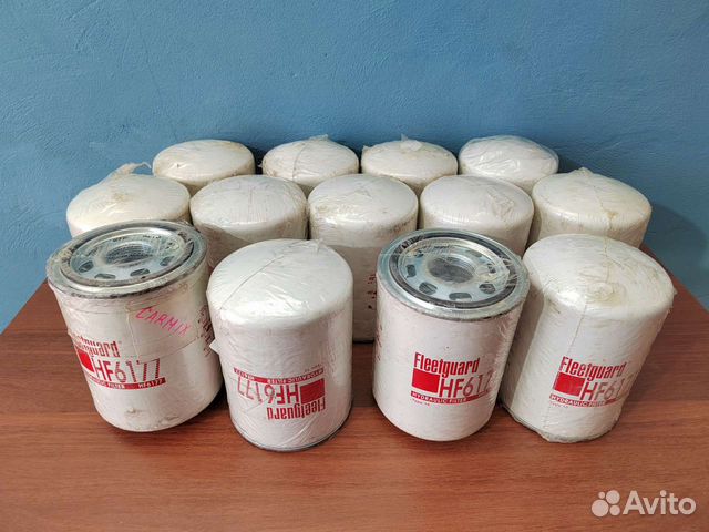 Фильтр гидравлический fleetguard