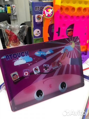 Планшет Atouch kt10 детский