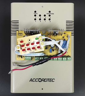 Ббп, Блоки Бесперебойного Питания 12В