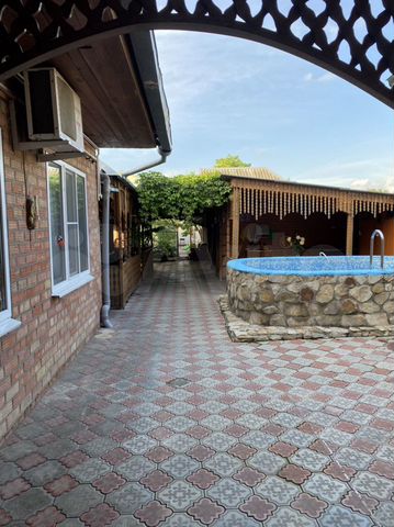 Дом 25 м² на участке 12 сот.