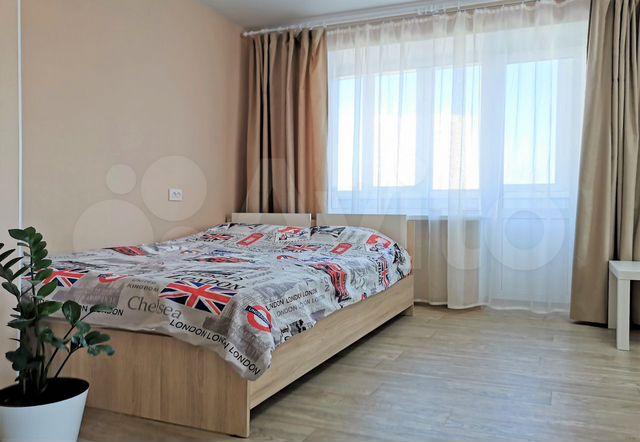 1-к. квартира, 32 м², 4/5 эт.