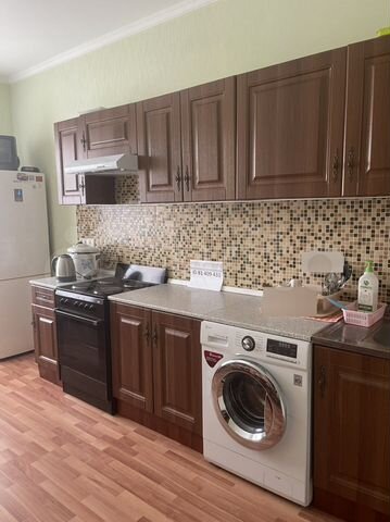 1-к. квартира, 42 м², 3/4 эт.