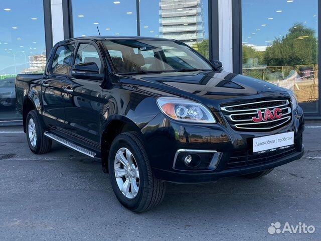 JAC T6 2.0 МТ, 2021, 66 000 км