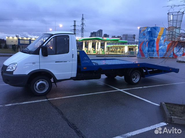 Услуги эвакуатора 24 7