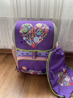 Ранец школьный Schneiders для девочки