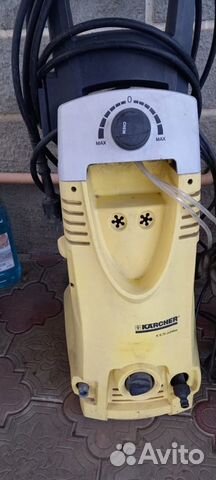 Мойка karcher бу