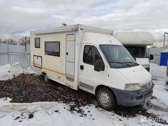 fiat ducato 4x4