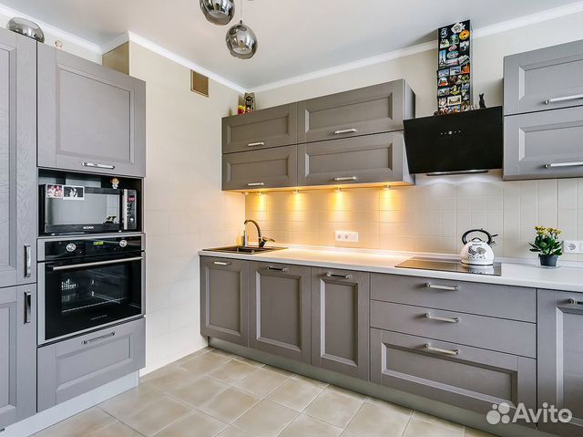 Кухня на заказ Рико