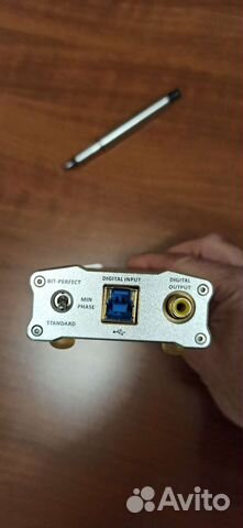 Цап IFI micro idac2