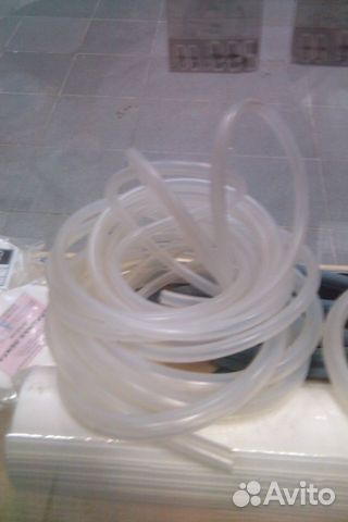 Трубка силиконовая