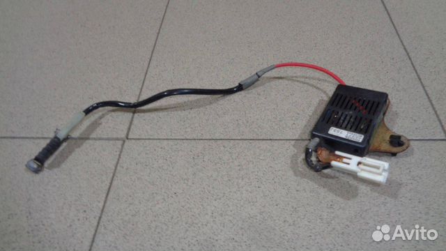 Блок электронный Toyota Camry 40