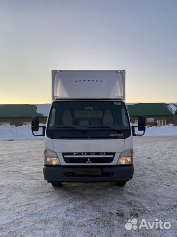 Mitsubishi Fuso Canter, 2017