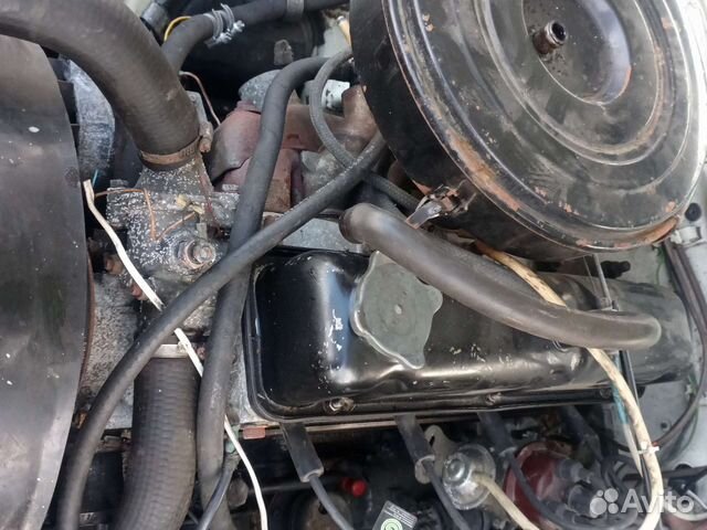 Двигатель 402 Газель