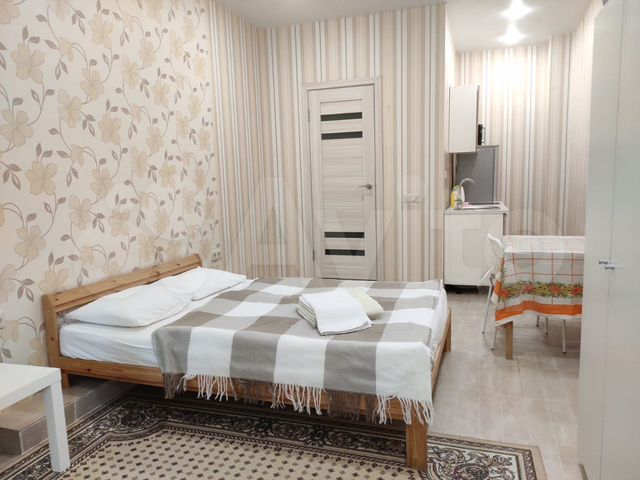 Квартира-студия, 25 м², 1/3 эт.