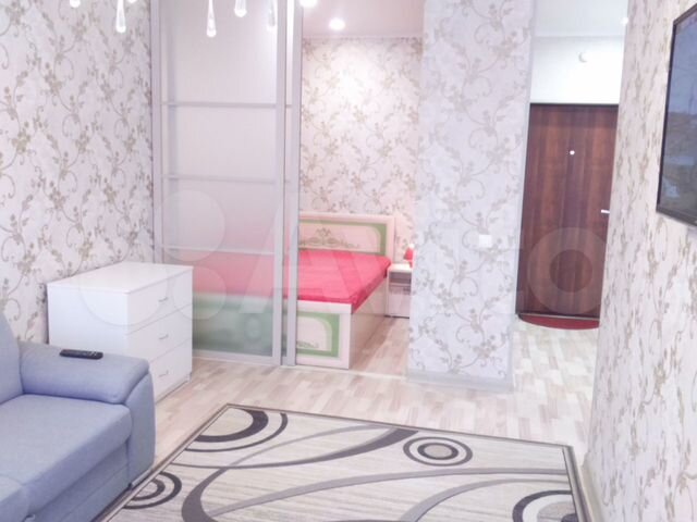 1-к. квартира, 45 м², 8/16 эт.