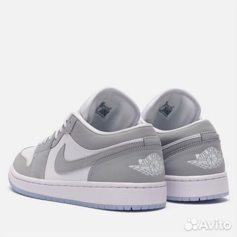 Jordan 1 Low Wolf Grey 36 EUR