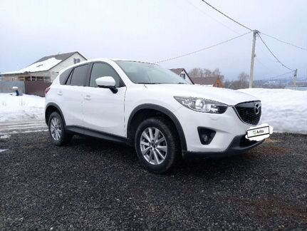 Mazda CX-5 2.0 AT, 2014, 120 000 км