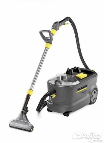 Аренда моющего пылесоса и стеклоочистителя Karcher