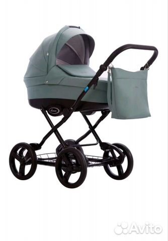 Коляска 2 в 1 aroteam cocoline