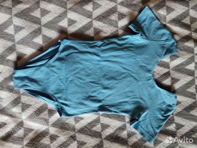 Купальник гимнастический 134