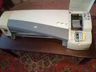 Принтер плоттер HP 110