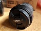 Tamron AF 17-50mm F/2.8 (IF) A16 Aspherical LD XR объявление продам