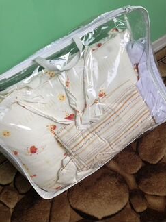 Детское постельное бельё